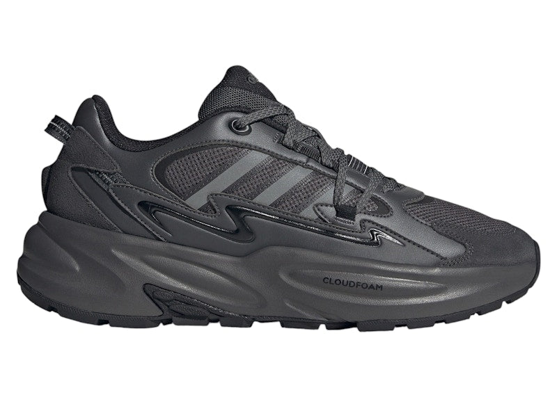 adidas Ozwave Surge Grey Iron Metallic Black