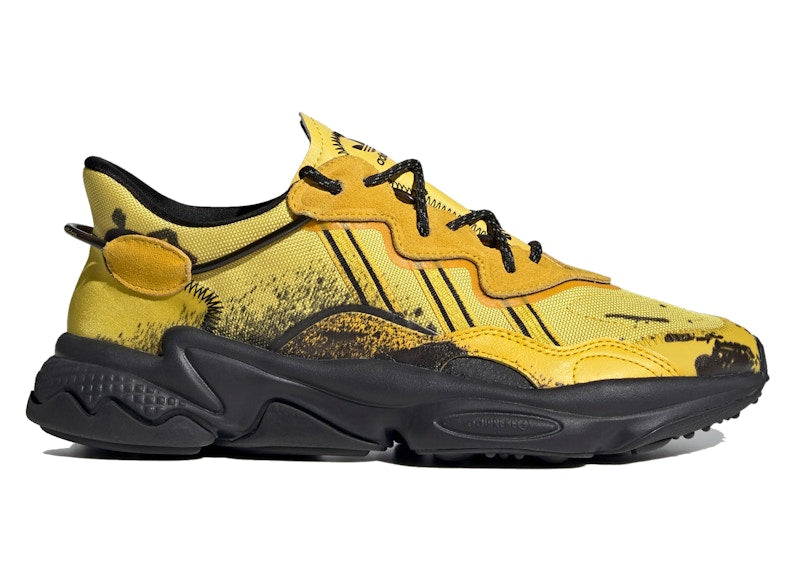 adidas Ozweego Angel Chen Yellow