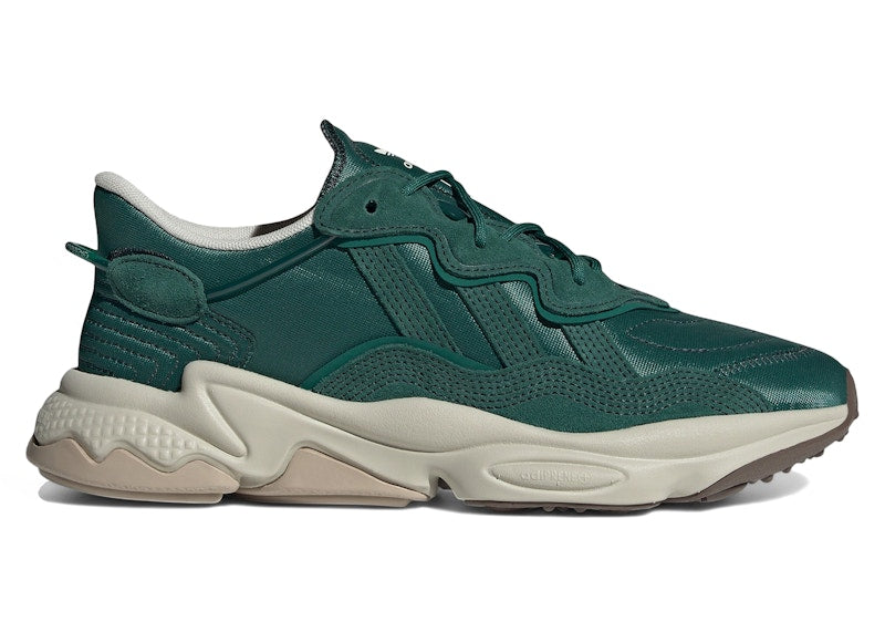 adidas Ozweego Collegiate Green Alumina