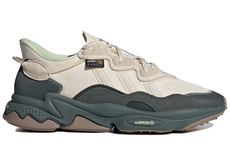 adidas Ozweego Cordura Legend Ivy Wonder White