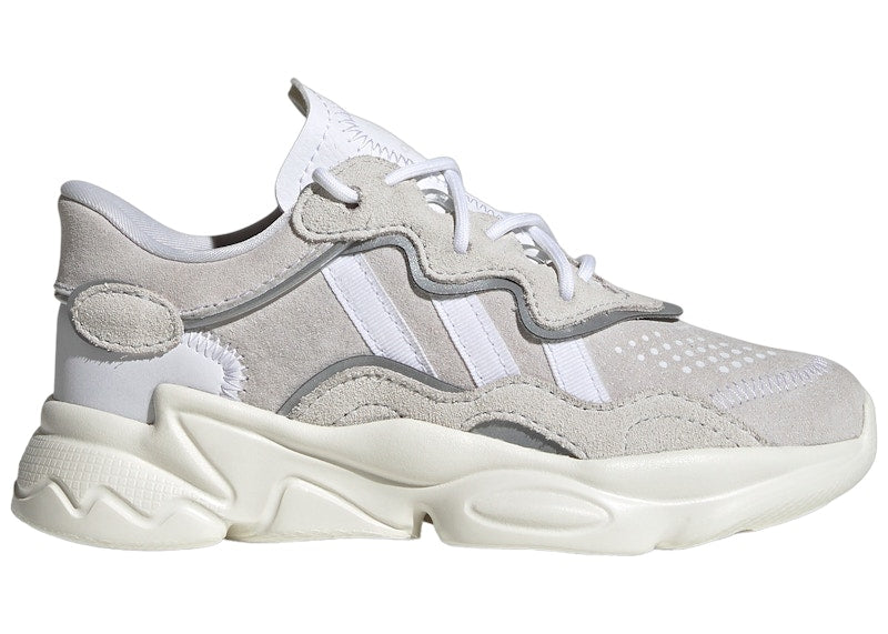 adidas Ozweego Crystal White Cloud White Off White (PS)