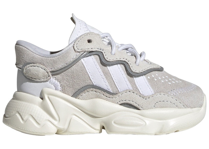adidas Ozweego Crystal White Cloud White Off White (TD)