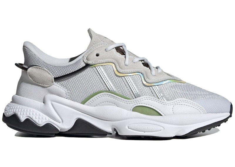adidas Ozweego Dash Grey Sage Green (Women's)