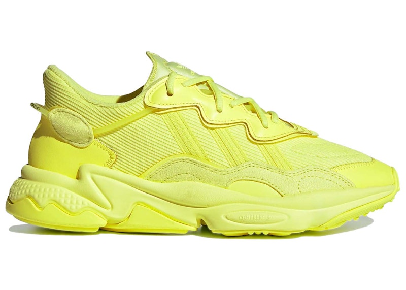 adidas Ozweego Frozen Yellow