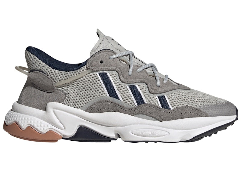 adidas Ozweego Grey Night Indigo Grey