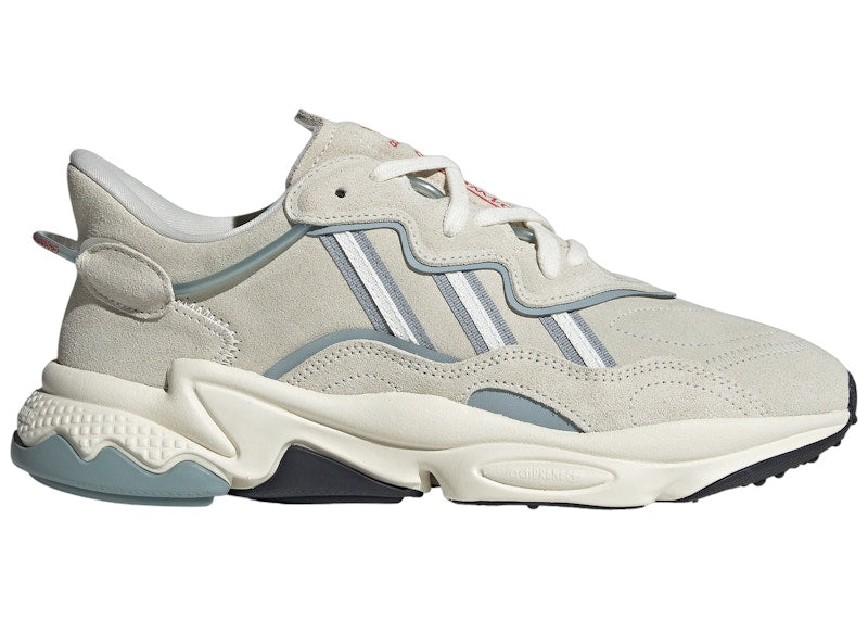 adidas Ozweego Off White Core White Magic Grey