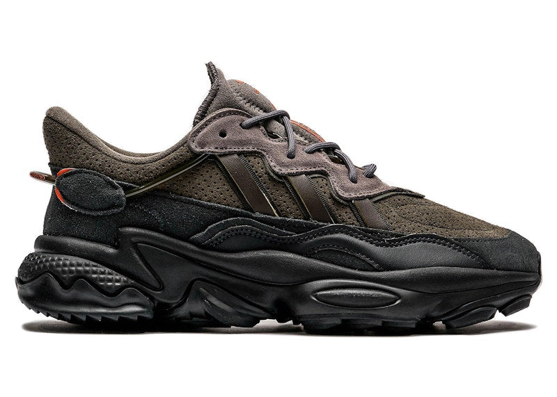 adidas Ozweego TR Charcoal Shadow Olive