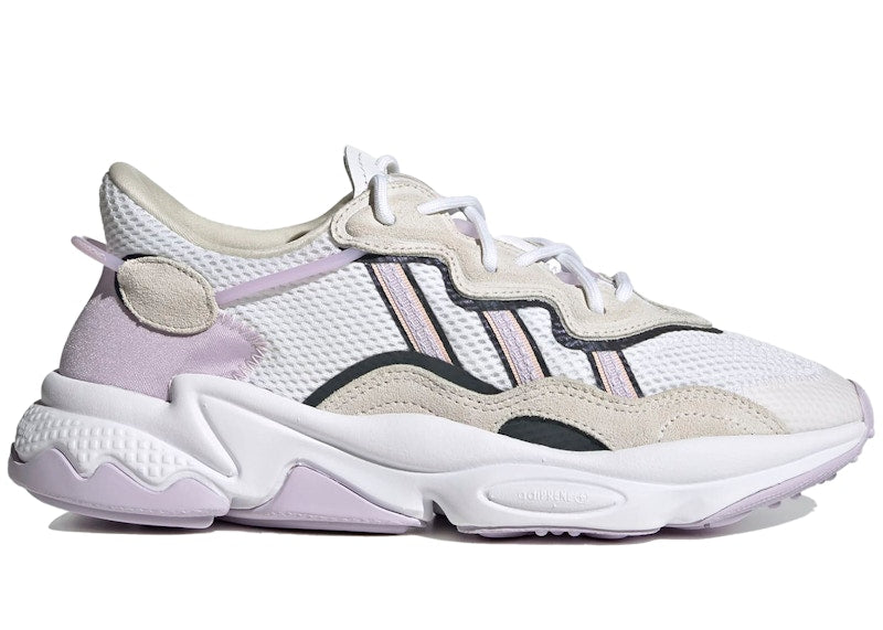 adidas Ozweego White Purple Tint (Women's)