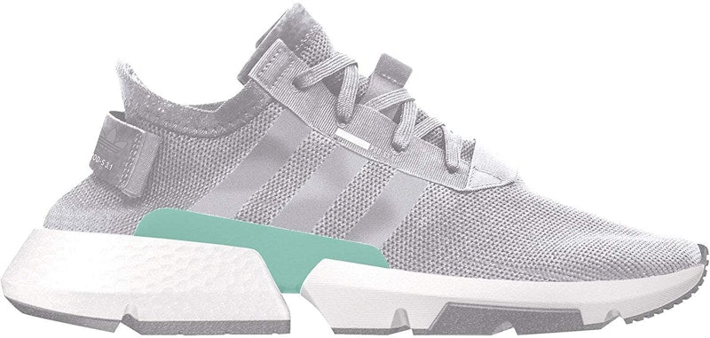 adidas POD-S3.1 Grey Two Clear Mint (Women's)