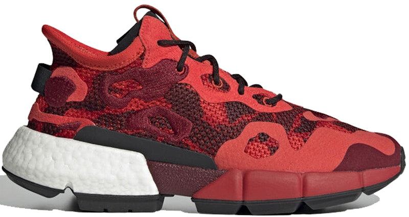 adidas POD-S3.2 Camo Red