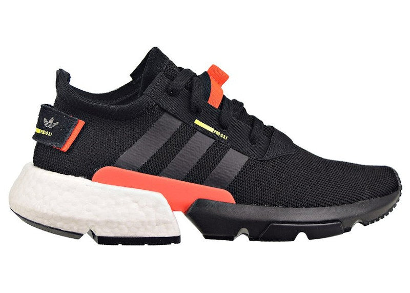 adidas POD-S3.1 Black Solid Red
