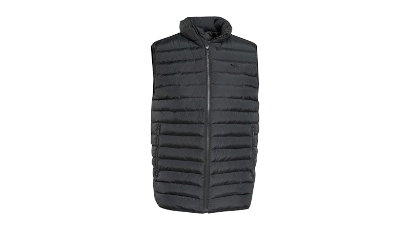 adidas Padded Vest Black