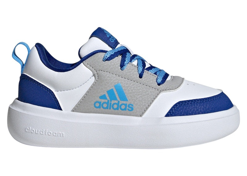 adidas Park Street Cloud White Blue Burst Royal Blue (GS)