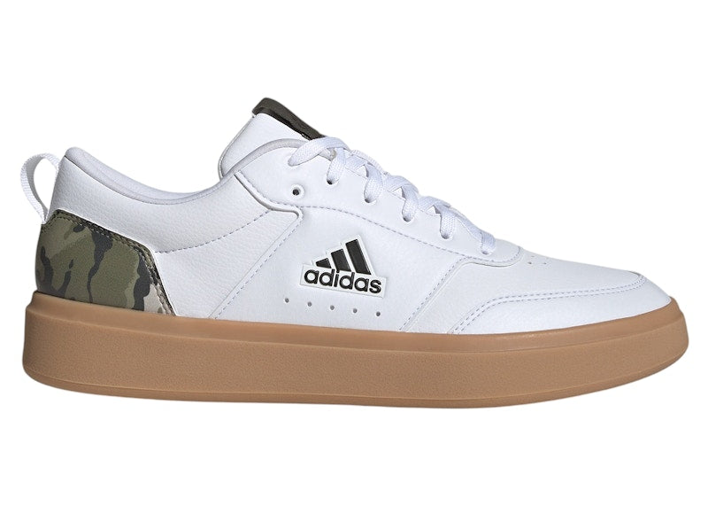 adidas Park Street Cloud White Olive Strata Gum