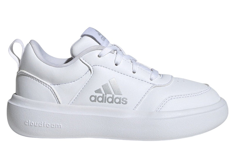 adidas Park Street Cloud White Silver Metallic (GS)
