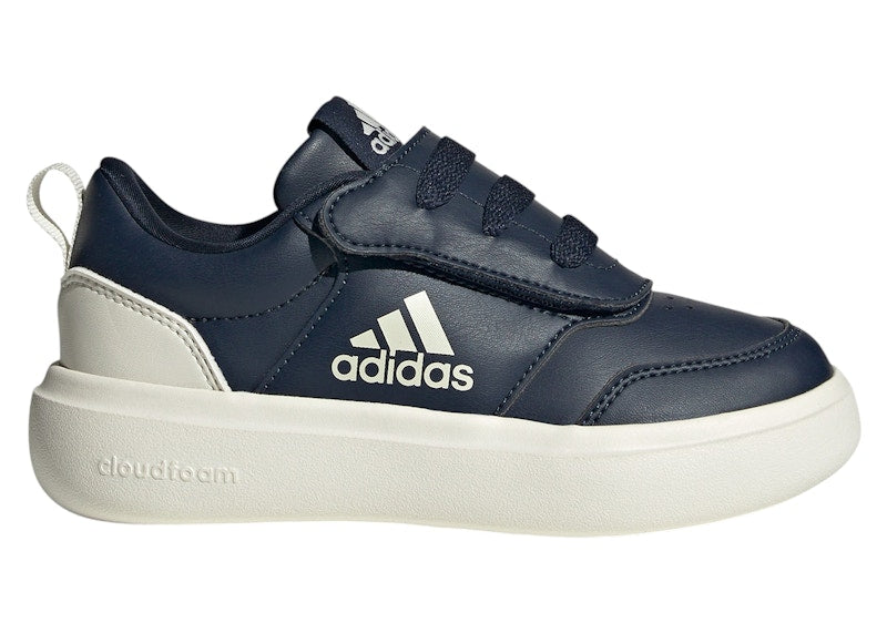 adidas Park Street Collegiate Navy Off White Black (PS)