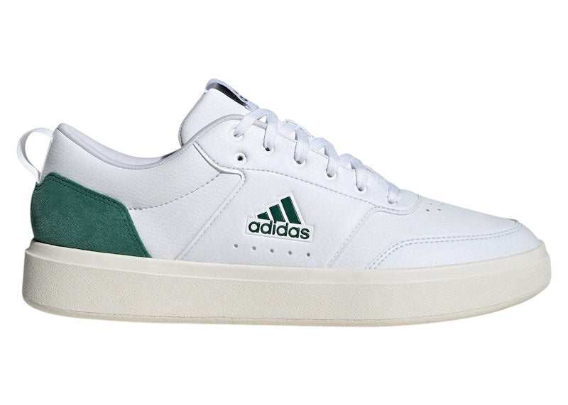 adidas Park Street White Collegiate Green