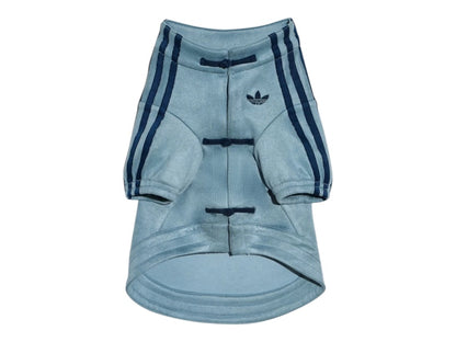 adidas Pet CTT Chinese Style Soft Track Top Ash Grey
