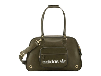 adidas Pet Carrier Shoulder Bag Green