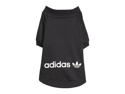 adidas Pet Classic Retro Waffle Sports Thin Jacket Black/White