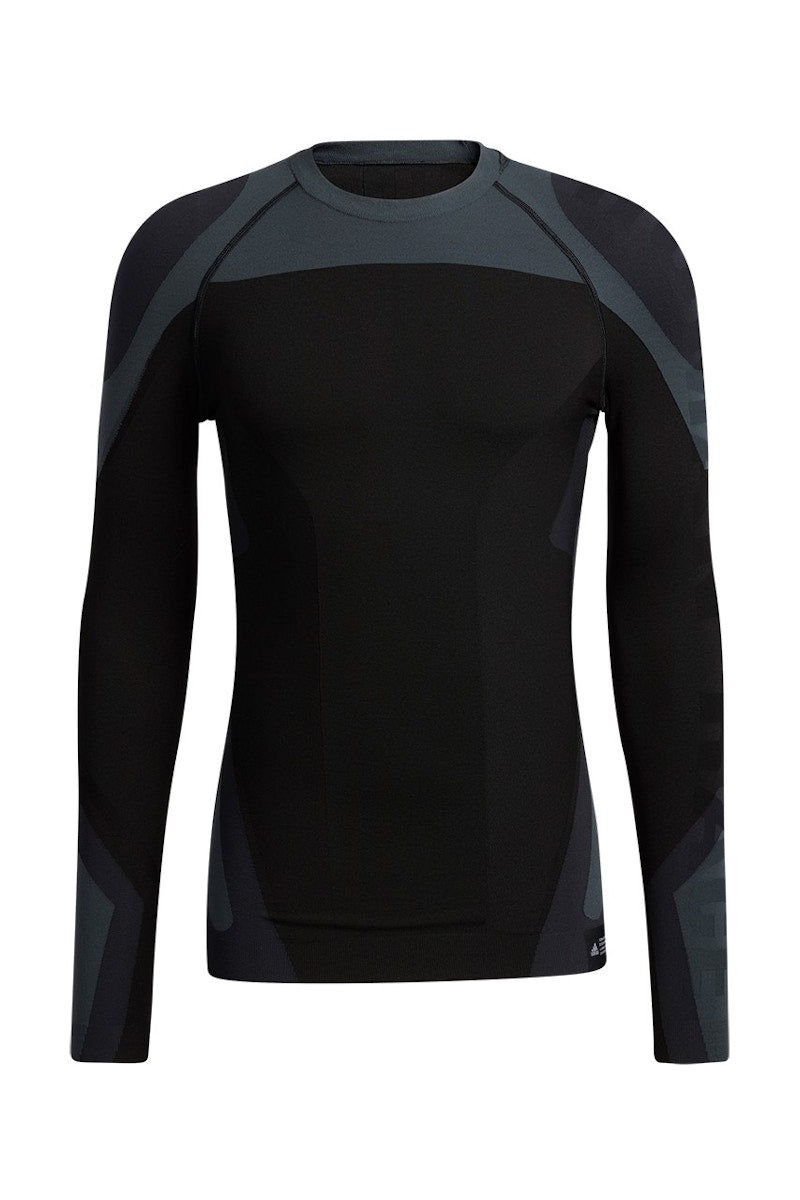 adidas Pharrell Williams 18GG Base Tee Black