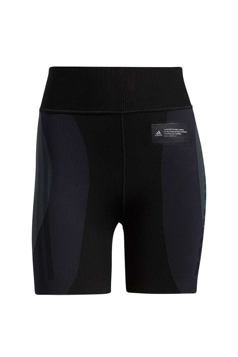 adidas Pharrell Williams 18GG Women's Biker Shorts Black