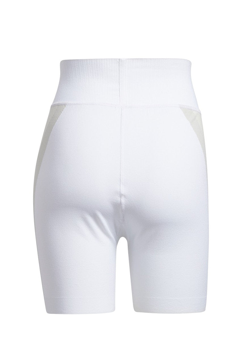 adidas Pharrell Williams 18GG Women's Biker Shorts White