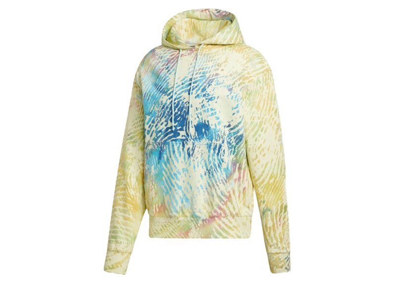 adidas Pharrell Williams BB Hoodie Multicolor