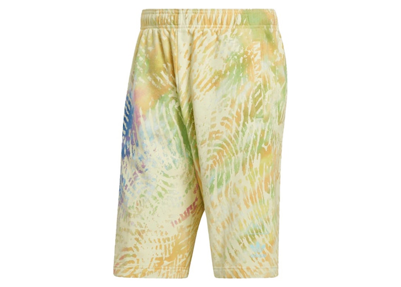 adidas Pharrell Williams BB Shorts Multicolor