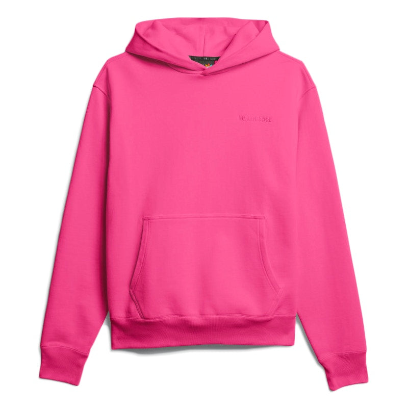 adidas Pharrell Williams Basics Hoodie Semi Solar Pink