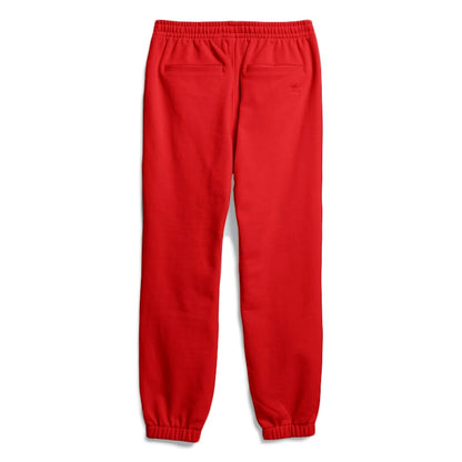 adidas Pharrell Williams Basics Sweat Pants Active Red