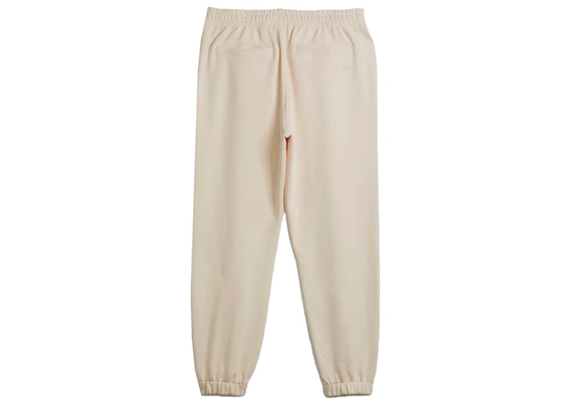 adidas Pharrell Williams Basics Sweat Pants Ecru