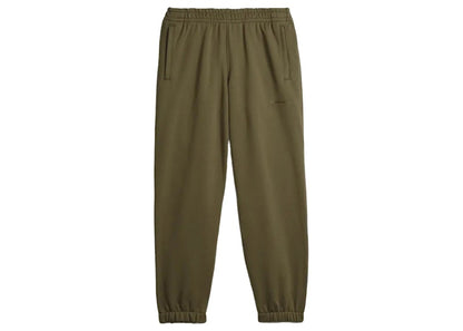 adidas Pharrell Williams Basics Sweat Pants Olive