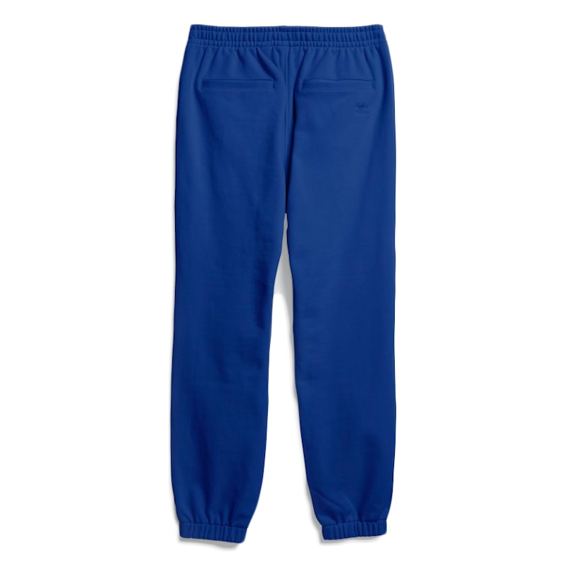 adidas Pharrell Williams Basics Sweat Pants Power Blue