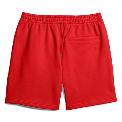 adidas Pharrell Williams Basics Sweat Shorts Active Red