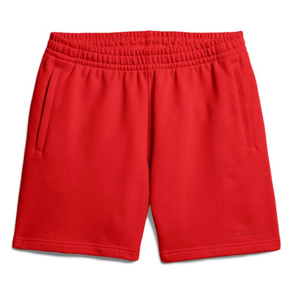 adidas Pharrell Williams Basics Sweat Shorts Active Red