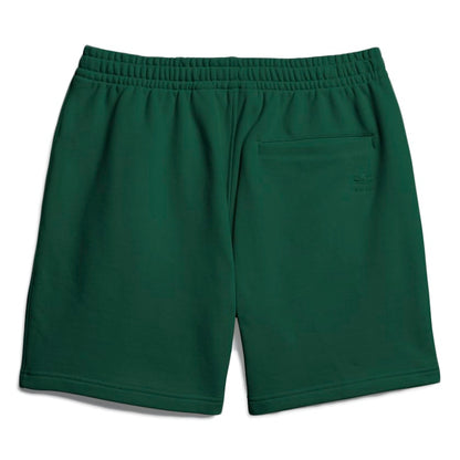 adidas Pharrell Williams Basics Sweat Shorts Dark Green