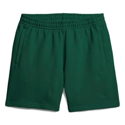adidas Pharrell Williams Basics Sweat Shorts Dark Green