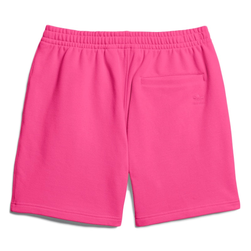 adidas Pharrell Williams Basics Sweat Shorts Semi Solar Pink