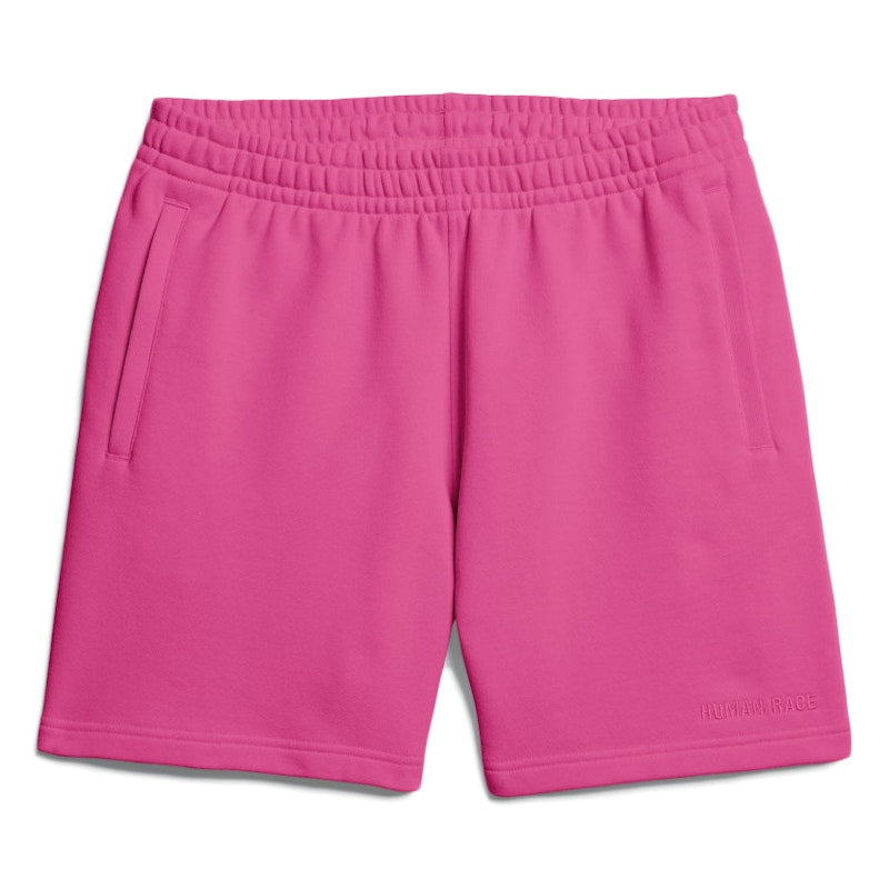 adidas Pharrell Williams Basics Sweat Shorts Semi Solar Pink