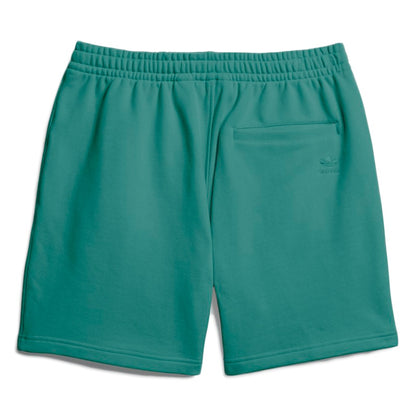 adidas Pharrell Williams Basics Sweat Shorts True Green