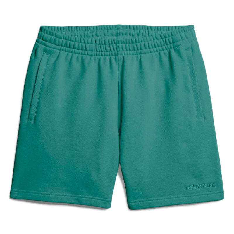 adidas Pharrell Williams Basics Sweat Shorts True Green