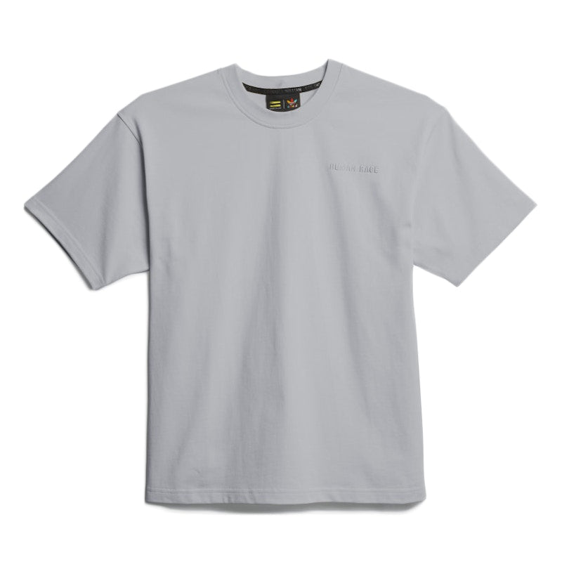 adidas Pharrell Williams Basics Tee Light Grey Heather