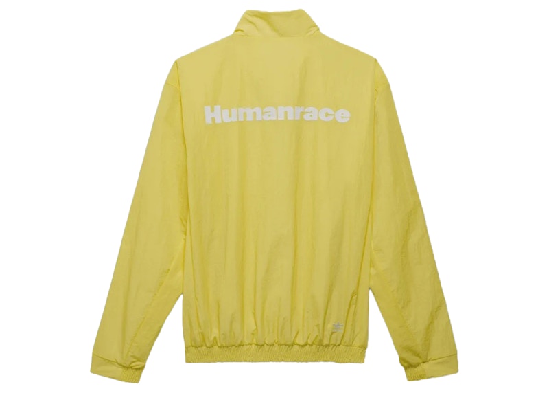 adidas Pharrell Williams Shell Jacket (Gender Neutral) Light Yellow