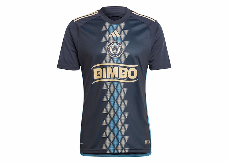 adidas Philadelphia Union 24/25 Home Jersey Night Navy