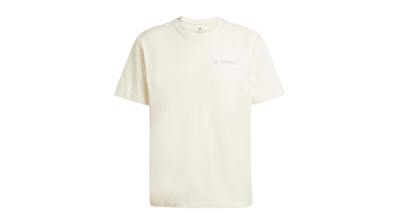 adidas Polygiene Graphic T-Shirt Non Dyed