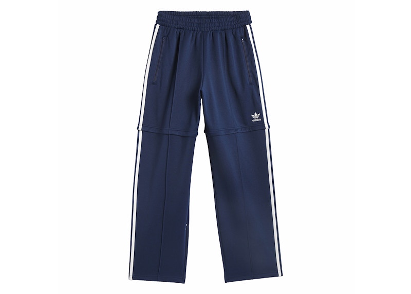 adidas Pop Beckenbauer Track Pants Collegiate Navy/Chalk White