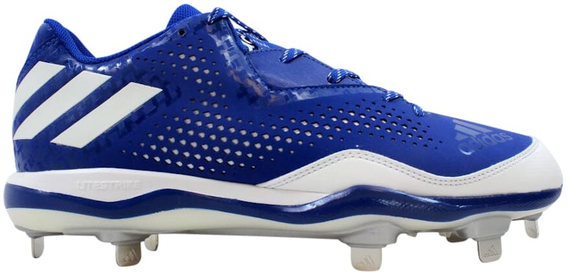 adidas PowerAlley 4 Collegiate Royal