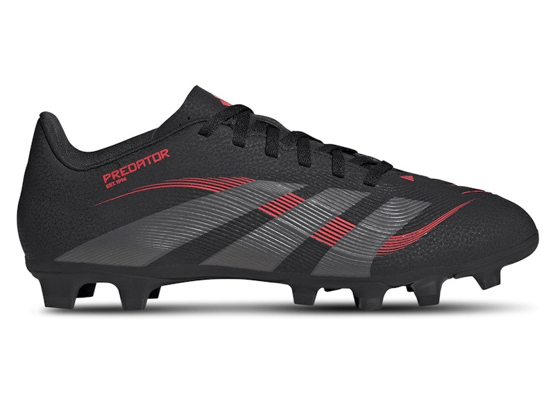 adidas Predator Club FG/MG Stealth Victory Pack