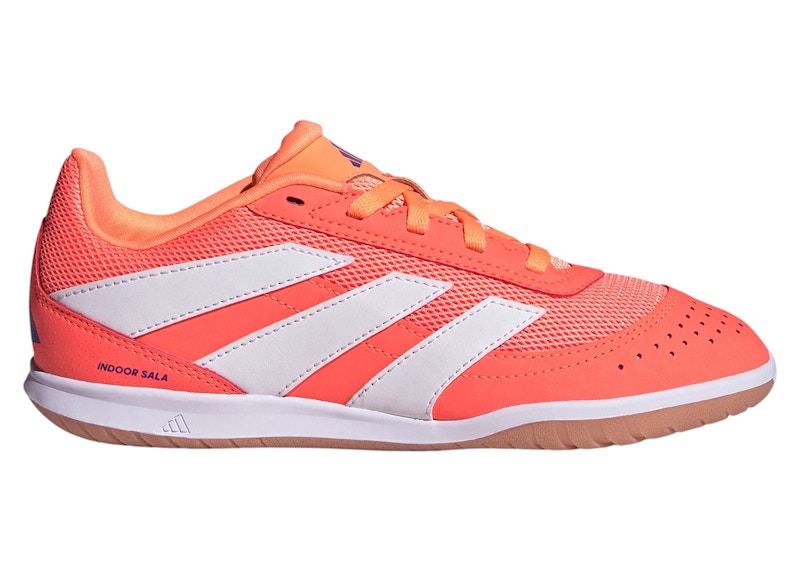 adidas Predator Club Indoor Sala Coral Blaze Pack (Kids)